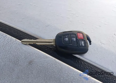 2012 Toyota Camry Se from USA, damaged, VIN 4T1BF1FK4CU177780